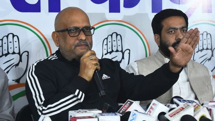 कांग्रेस अध्यक्ष बोले: बहराइच और संभल के बाद कुशीनगर में मुसलमानों के खिलाफ साजिश, सपा की भूमिका पर सवाल
