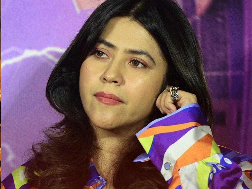 एकता कपूर के खिलाफ FIR, माता-पिता के भी नाम:यूट्यूबर हिंदुस्तानी भाऊ ने सैनिकों के अपमान का आरोप लगाया; कोर्ट ने पुलिस से रिपोर्ट मांगी