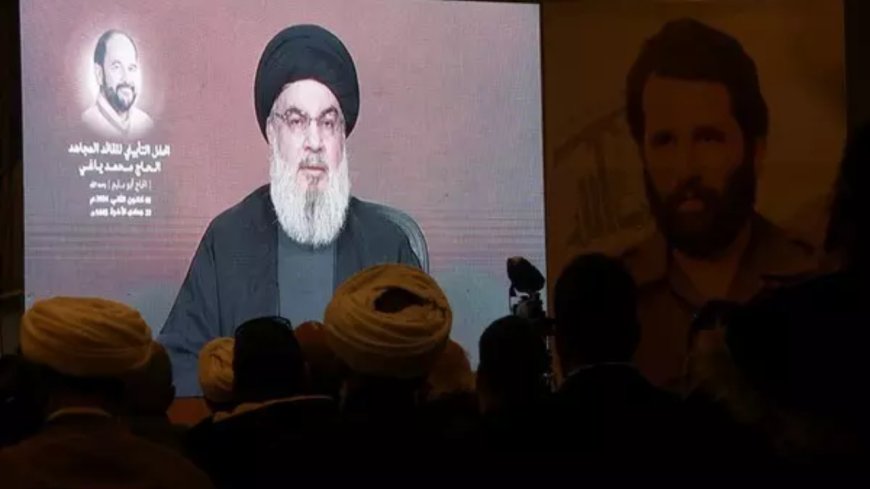 Iran says to take part in Nasrallah funeral at 'high level'