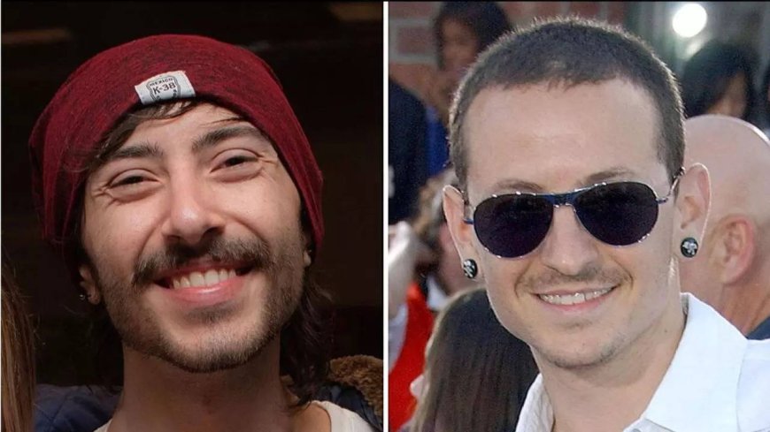 Linkin Park’s Chester Bennington’s child comes out as transgender on Valentine’s Day