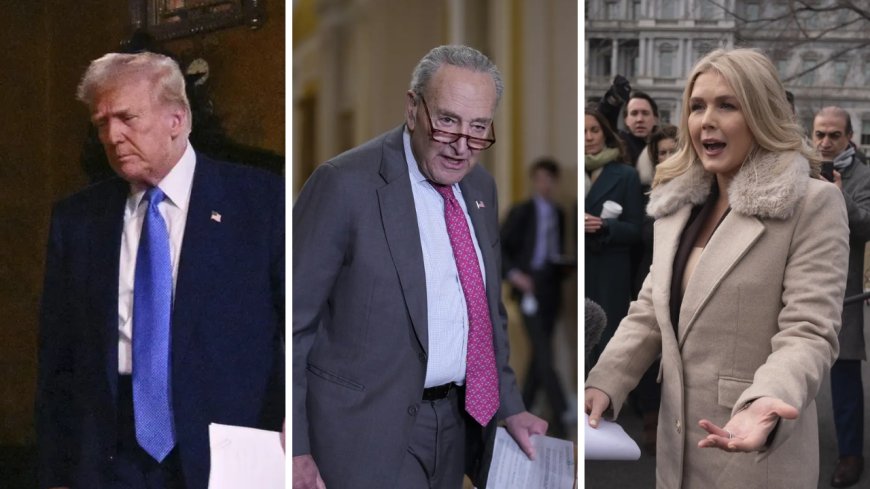 'Incredibly irresponsible': WH press secretary slams senator for blaming Donald Trump on Canada plane crash