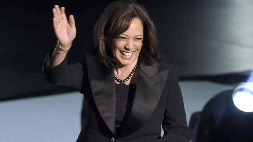 Kamala Harris signs with Hollywood agency that works with Biden. Here's what it does