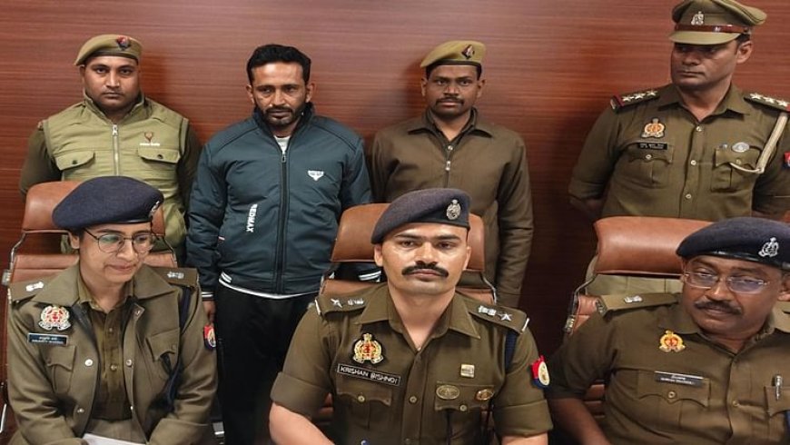 पाकिस्तानी कनेक्शन: बॉस ने बताया प्लान... पुलिस और वकीलों को जान से मारना है, संभल हिंसा में एक और गिरफ्तार