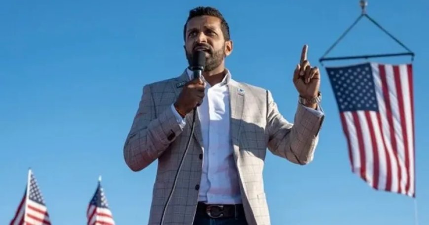 भारतीय मूल के काश पटेल बने एफबीआई के नए प्रमुख, अमेरिकी सीनेट ने दी मंजूरी