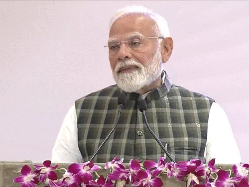 PM बोले-लीडरशिप पर विवेकानंद का मंत्र लेकर आगे बढ़ना है:उन्होंने कहा था- मेरे पास 100 लीडर्स हों तो देश को नंबर वन बना सकता हूं