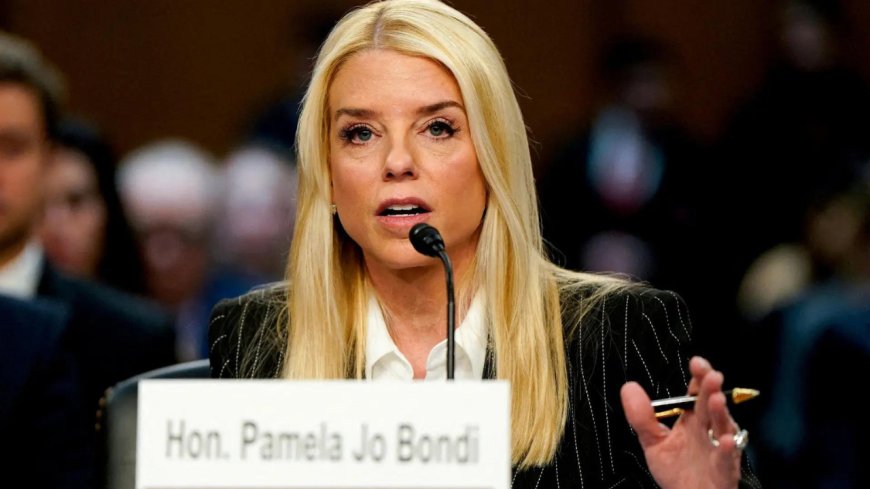 ‘Lots of documents’: US attorney general Pam Bondi hints at release of Epstein and Diddy lists