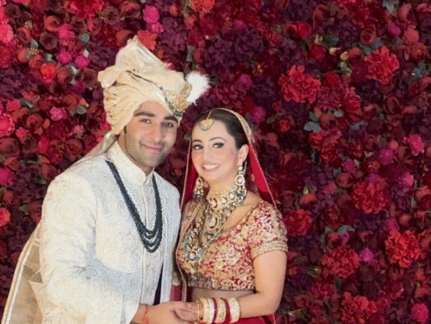 आदर जैन-अलेखा की शादी:आलिया के साथ दिखे रणबीर, सैफ अली खान भी आए नजर; शाहरुख की पत्नी-बेटी ने भी शिरकत की