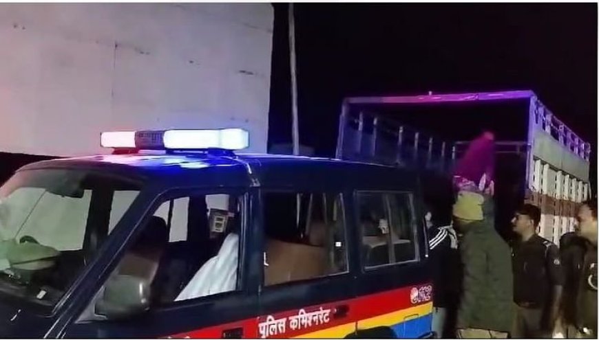 UP: 5 किमी तक युवक समेत बाइक को घसीटता ले गया डंपर, जीजा-साले सहित 3 की माैत; बहन की लगुन सगाई में पसरा मातम