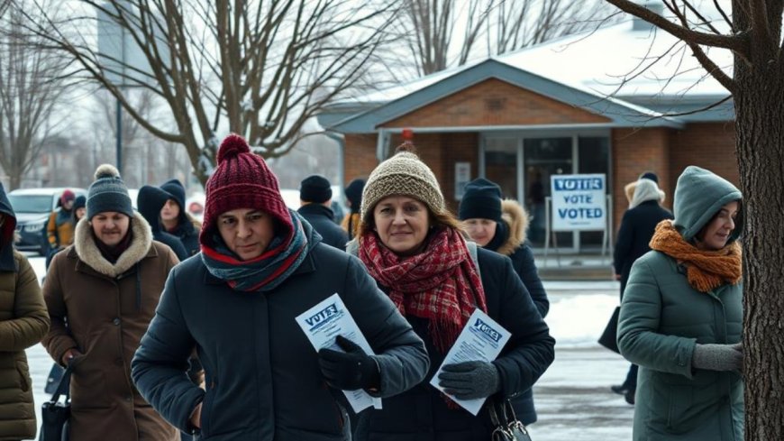 Voting hours, key candidates, major issues: All you need to know about Ontario election