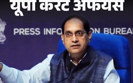 यूपी करेंट अफेयर्स - 1 मार्च:नई दिल्ली में ‘जहान-ए-खुसरो 2025’ का आयोजन; तुहिन कांत पांडेय नए SEBI प्रमुख नियुक्त