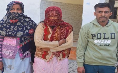 Ajay Murder: पत्नी और साली ने रची साजिश, प्रेमी व उसके दोस्त ने मिलकर मार डाला... जानें दोनों बहनों का मोटिव