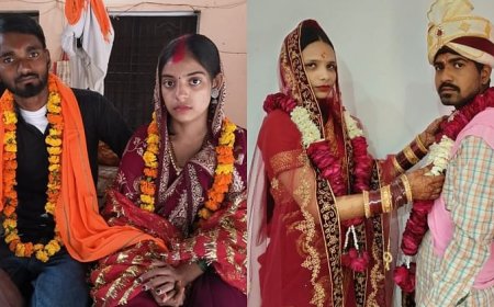 इश्क में बदला मजहब: बरेली में दो युवतियों ने अपनाया हिंदू धर्म, मंदिर में प्रेमियों संग लिए सात फेरे