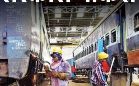 रेलवे ग्रुप D भर्ती 2025: 32,438 पदों के लिए 1 मार्च तक करें आवेदन