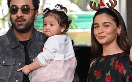 आलिया ने इंस्टाग्राम से हटाईं राहा की तस्वीरें:सोशल मीडिया पर यूजर्स ने दिया रिएक्शन, बोले- एकदम सही किया