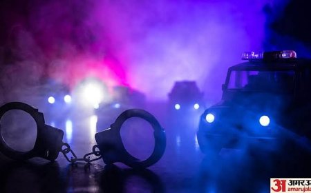 Lucknow : झगड़े की सूचना मिलने पर पहुंचे दरोगा और सिपाही को बंधक बनाकर पीटा, फाड़ दी दोनों की वर्दी