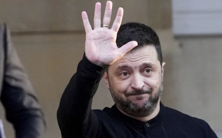 अमेरिका को लेकर नरम पड़े जेलेंस्की के तेवर, कहा- राष्ट्रपति पद छोड़ दूंगा, मिनिरल डील भी करूंगा, बस मिले ये गारंटी