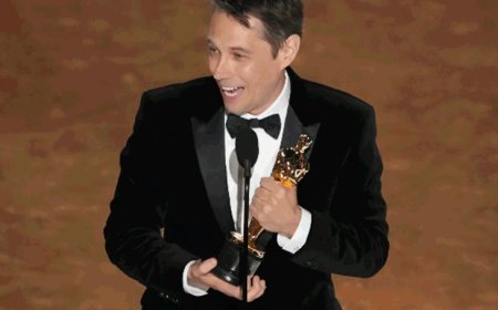 ऑस्कर 2025:एमीलिया पेरेज के लिए जो सलडाना बनीं बेस्ट सपोर्टिंग एक्ट्रेस, फिल्म अनोरा, विकेड और एमीलिया पेरेज को अब तक 2-2 अवॉर्ड