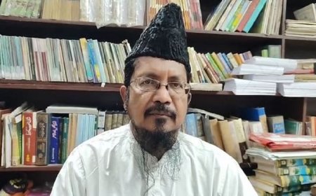 UP: रमजान में लाउडस्पीकर के इस्तेमाल पर दी जाए रियायत, मौलाना शहाबुद्दीन ने योगी सरकार से की मांग