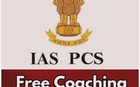 उत्तर प्रदेश IAS / PCS निःशुल्क कोचिंग प्रवेश 2025 – ऑनलाइन आवेदन फॉर्म