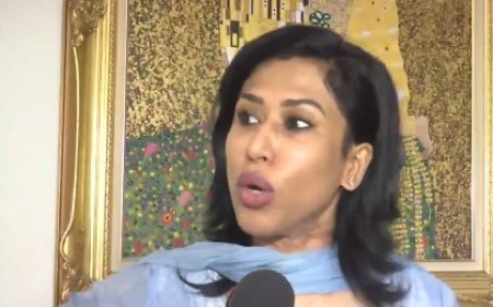 कांग्रेस नेता शमा मोहम्मद ने रोहित शर्मा पर दिए बयान पर दी सफाई, कहा— ‘यह बॉडी शेमिंग नहीं’