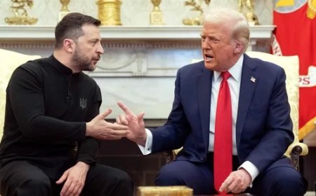 क्या यूरोपीय संघ और अमेरिका में गहरी होगी दरार, या स्टार्मर, मैक्रों और जेलेंस्की की ट्रंप से बढ़ेगी रार?