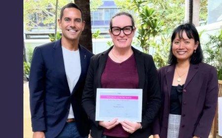 ऑस्ट्रेलिया : सिडनी में ट्रांस-महिला को “वर्ष की सर्वश्रेष्ठ महिला” के अवार्ड पर छिड़ी बहस