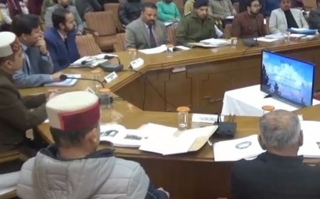 शिमला में सांसद ने हिमाचल सरकार को घेरा:बोले- केंद्र कर रही पूरी मदद, प्रदेश में सेलरी-पेंशन देना भी मुश्किल