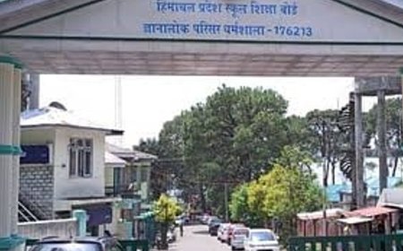 धर्मशाला में 4 से 8 मार्च तक परीक्षाएं स्थगित:भारी बारिश से सड़कों को नुकसान, नई तारीख जल्द घोषित करेगा बोर्ड