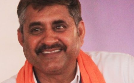 धर्मशाला में विधायक का सुक्खू सरकार पर हमला:पवन काजल बोले- टैक्सी के बाद बस किराया बढ़ाने की तैयारी, आम आदमी पर बोझ