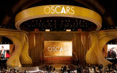 ऑस्कर पर अमेरिकी पॉलिसी का असर:गाजा पर बनी फिल्म ‘नो अदर लैंड’ को मिला बेस्ट डॉक्यूमेंट्री अवॉर्ड, क्या विनर्स पहले से तय होते हैं?