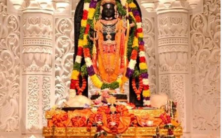 महाकुंभ 2025: 45 दिनों में करोड़ों श्रद्धालुओं ने लगाई आस्था की डुबकी, रामलला को मिला 30 करोड़ का चढ़ावा