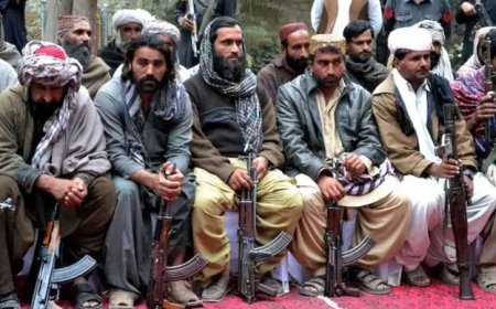 अब होगी Balochistan में बड़ी लड़ाई! 5 बलूच विद्रोही गुट मिलकर करेंगे Pakistan और उसके कम्युनिस्ट आका पर प्रहार