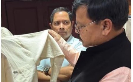 'बिना प्रेस के पहनूंगा कपड़े', बिजली बचाने का मंत्री जी का अनोखा तरीका