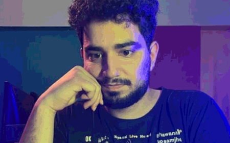 'इंडियाज गॉट लेटेंट' विवाद:दोस्त श्वेताभ गंगवार का खुलासा- समय रैना टूटे, अन्य पैनलिस्ट भी दबाव में