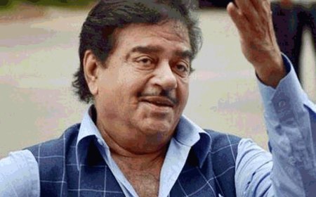 संजय दत्त की रिहाई में मैंने की थी मदद:शुत्रघ्न सिन्हा बोले- जेल से आने के बाद हमसे दूर-दूर रहने लगे, अब वो मुझे भूल गए