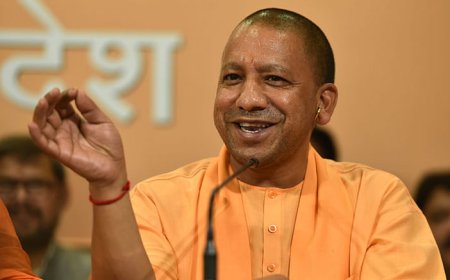 UP : सीएम योगी का एलान- कॉर्पोरेशन के माध्यम से रखे जाएंगे आउटसोर्सिंग कर्मी, डीबीटी के जरिये मिलेगा वेतन