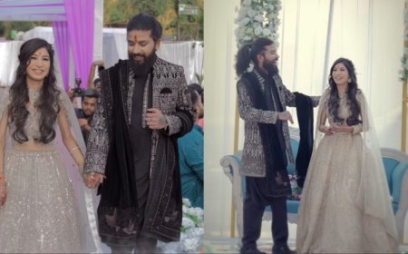 शादी के बंधन में बंधने को तैयार ये मशहूर यूट्यूबर, गर्लफ्रेंड संग की सगाई, एंट्री से लूटी महफिल