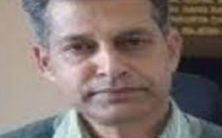 हिमाचल में राजेश शर्मा को GAD सचिव का चार्ज:वीरेंद्र स्टेट इलेक्ट्रॉनिक डेवलपमेंट कॉर्पोरेशन में MD बनें; मुख्य सचिव ने जारी किए आदेश