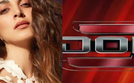 कियारा आडवाणी ने छोड़ी डॉन 3:प्रेग्नेंसी अनाउंसमेंट के बाद परिवार के लिए फिल्मों से ब्रेक लिया, वॉर-2 और टॉक्सिक की शूटिंग पूरी करेंगी