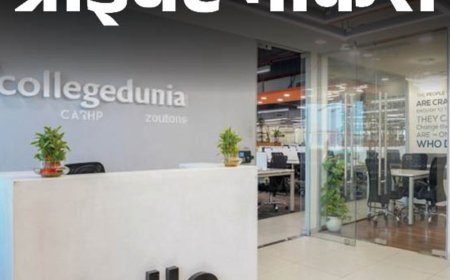 प्राइवेट नौकरी:Collegedunia में कंटेंट राइटर्स की वैकेंसी, 25 हजार प्रतिमाह सैलरी, ग्रेजुएट्स करें अप्लाई