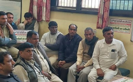 झज्जर में रोडवेज कर्मचारियों की बैठक:शनिवार को रोहतक में कन्वेंशन में लेंगे हिस्सा, 24 मार्च को जंतर मंतर पर करेंगे प्रदर्शन