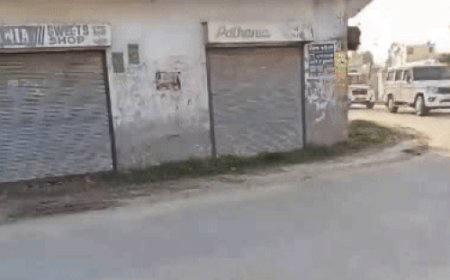 होशियारपुर के विपश्यना केंद्र में रहेंगे केजरीवाल:बाजवा-सिरसा ने सुरक्षा और काफिले पर साधा निशाना, कहा- केजरीवाल सत्ता के लालची