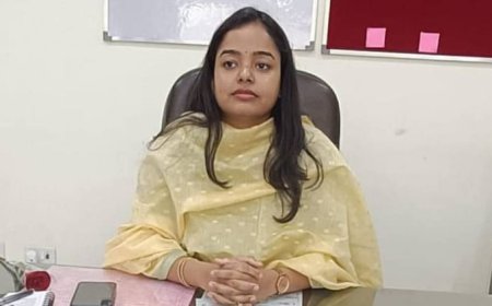 UP: रिया केजरीवाल ने संभाला प्रबंध निदेशक का पदभार, बोलीं- उपभोक्ताओं को निर्बाध मिलेगी बिजली... और समय से बिल