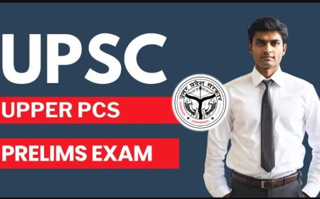 पीसीएस प्री परीक्षा (UPPSC PCS Prelims) की संपूर्ण जानकारी
