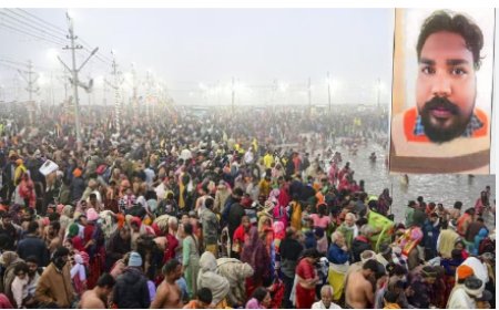 यूपी एसटीएफ की बड़ी कामयाबी, महाकुंभ में तबाही की साजिश नाकाम, बब्बर खालसा का आतंकी गिरफ्तार