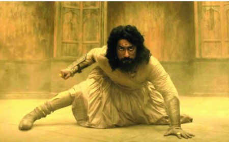 फिल्म ‘छावा’ रिव्यू ऐतिहासिक गाथा