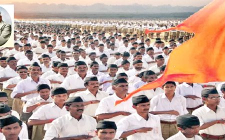 संघ शाखा : ‘अहं’ से ‘वयं’ तक…­ शताब्दी सोपान (3)