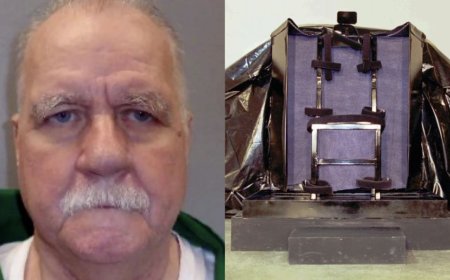 Explainer: अमेरिका में फायरिंग स्कॉड ने कैदी को गोलियों से भूना, जानें 15 साल में पहली बार क्यों हुआ ऐसा