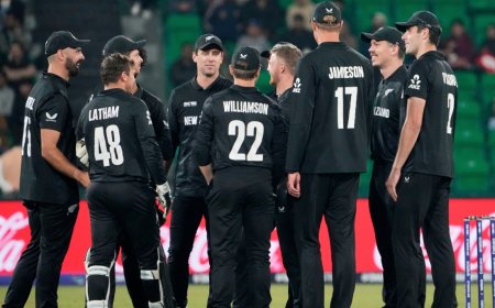 IND vs NZ: फाइनल में टीम इंडिया की राह में रोड़ा बन सकते हैं ये धाकड़ कीवी प्लेयर्स