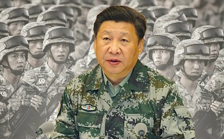 रक्षा बजट में अकूत पैसा झोंक रहा चीन, सेना पर 249 अरब डॉलर खर्च करके धमक बढ़ाने को बेचैन कम्युनिस्ट ड्रैगन